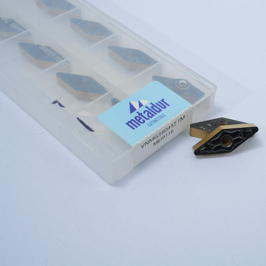 METALDUR VNMG160412 TM MD9116