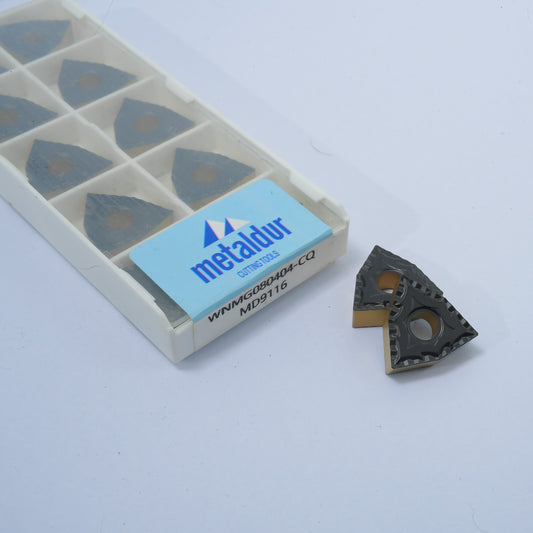 METALDUR WNMG080404 CQ MD9116