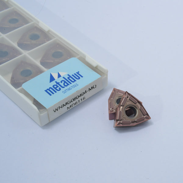 METALDUR WNMG080404 MQ MD6116