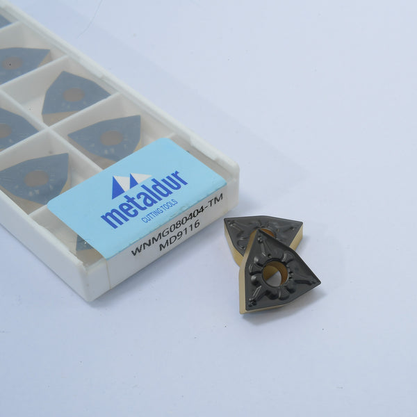 METALDUR WNMG080404 TM MD9116