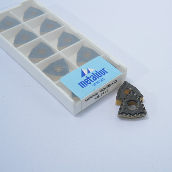 METALDUR WNMG080408 CQ MD9116
