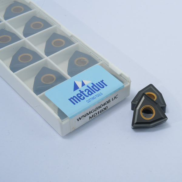 METALDUR WNMG080408 UC MD1600