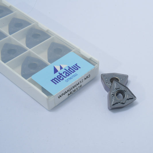 METALDUR WNMG080412 MQ MD6116