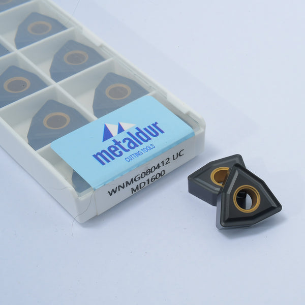 METALDUR WNMG080412 UC MD1600