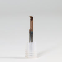 CARBIFORCE MQR4R0.2L15 SC MICRO BORING BAR 55HRC