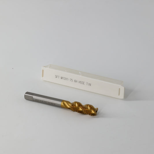 WILSON M12*1.75 SFT M2 TIN COATED TAPS