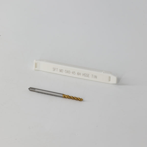 WILSON M2.5*0.45 SFT M2 TIN COATED TAPS