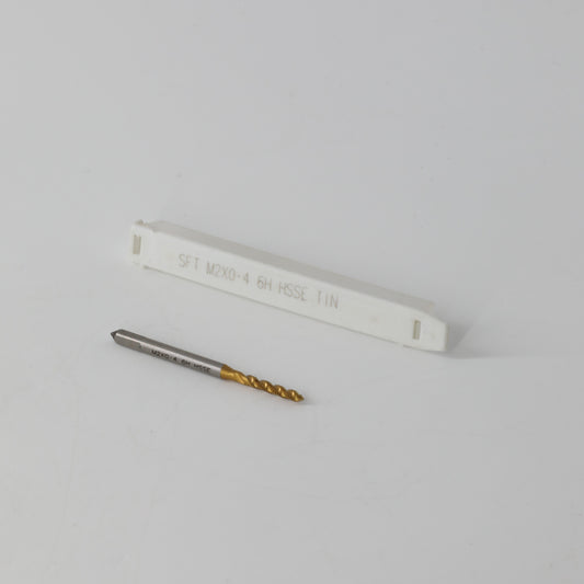 WILSON M2*0.4 SFT M2 TIN COATED TAPS