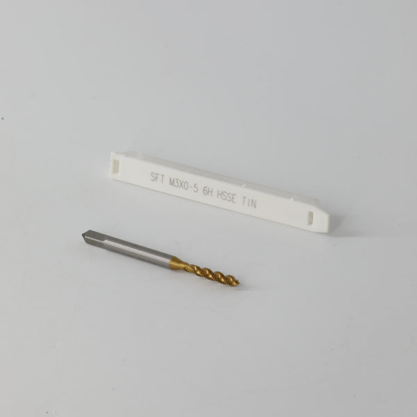 WILSON M3*0.5 SFT M2 TIN COATED TAPS
