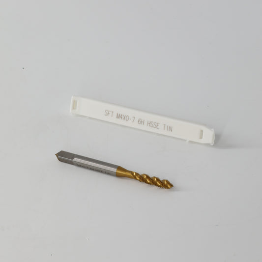 WILSON M4*0.7 SFT M2 TIN COATED TAPS
