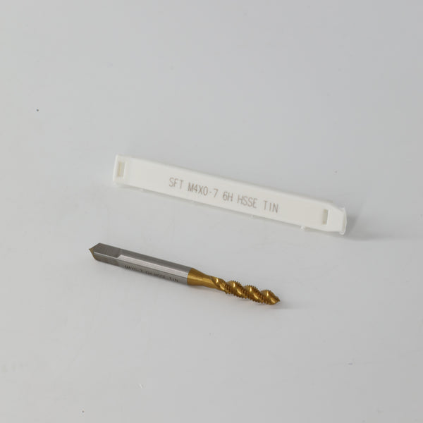 WILSON M4*0.7 SFT M2 TIN COATED TAPS