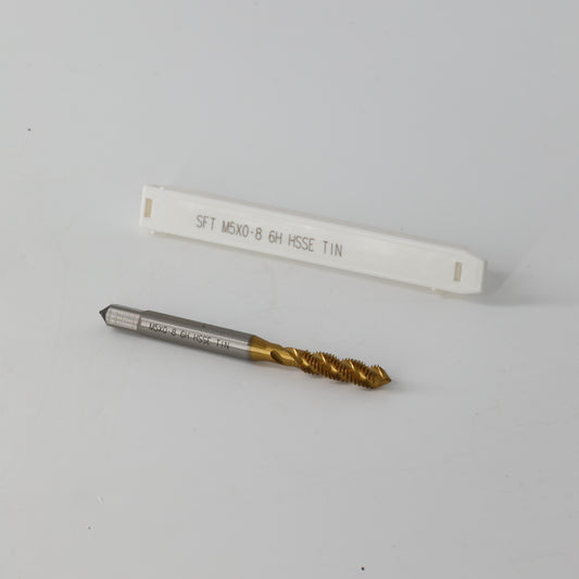 WILSON M5*0.8 SFT M2 TIN COATED TAPS
