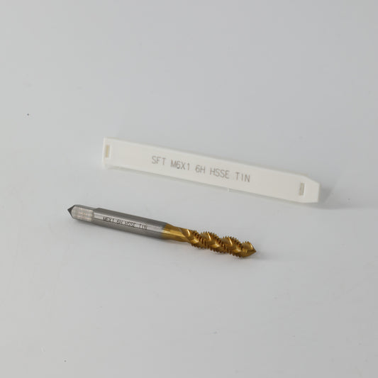 WILSON M6*1 SFT M2 TIN COATED TAPS