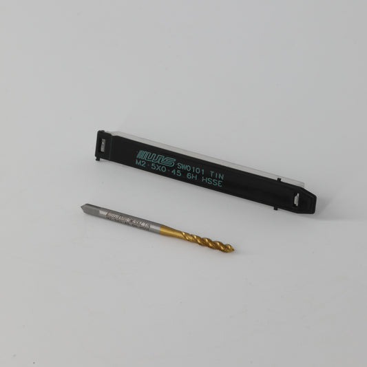 WILSON M2.5 SFT M35 HSS-E TIN COATED TAPS