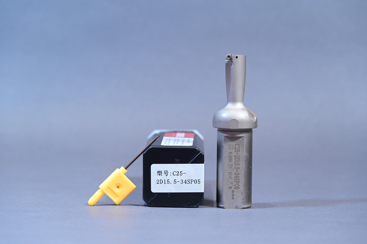 CARBIFORCE SP UDRILL 2D 15.5 C25