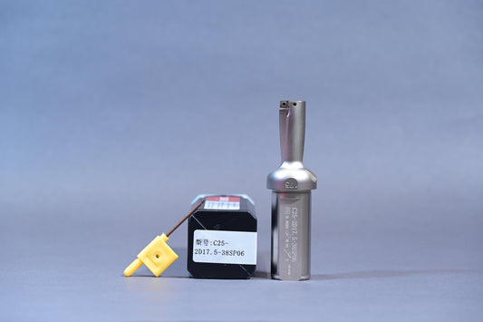CARBIFORCE SP UDRILL 2D 17.5 C25