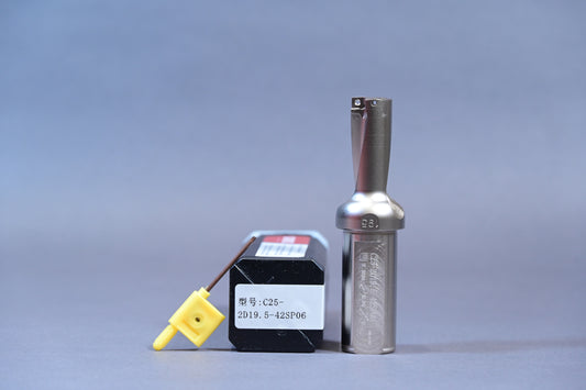CARBIFORCE SP UDRILL 2D 19.5 C25