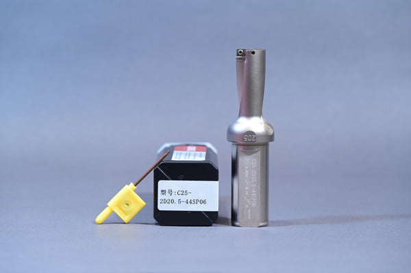 CARBIFORCE SP UDRILL 2D 20.5 C25