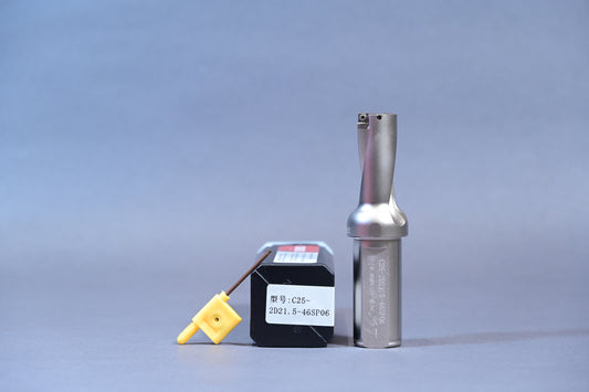CARBIFORCE SP UDRILL 2D 21.5 C25