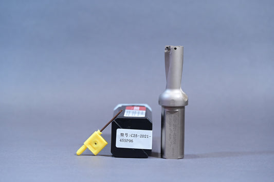 CARBIFORCE SP UDRILL 2D 21 C25