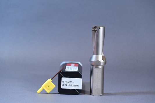 CARBIFORCE SP UDRILL 2D 24.5 C25