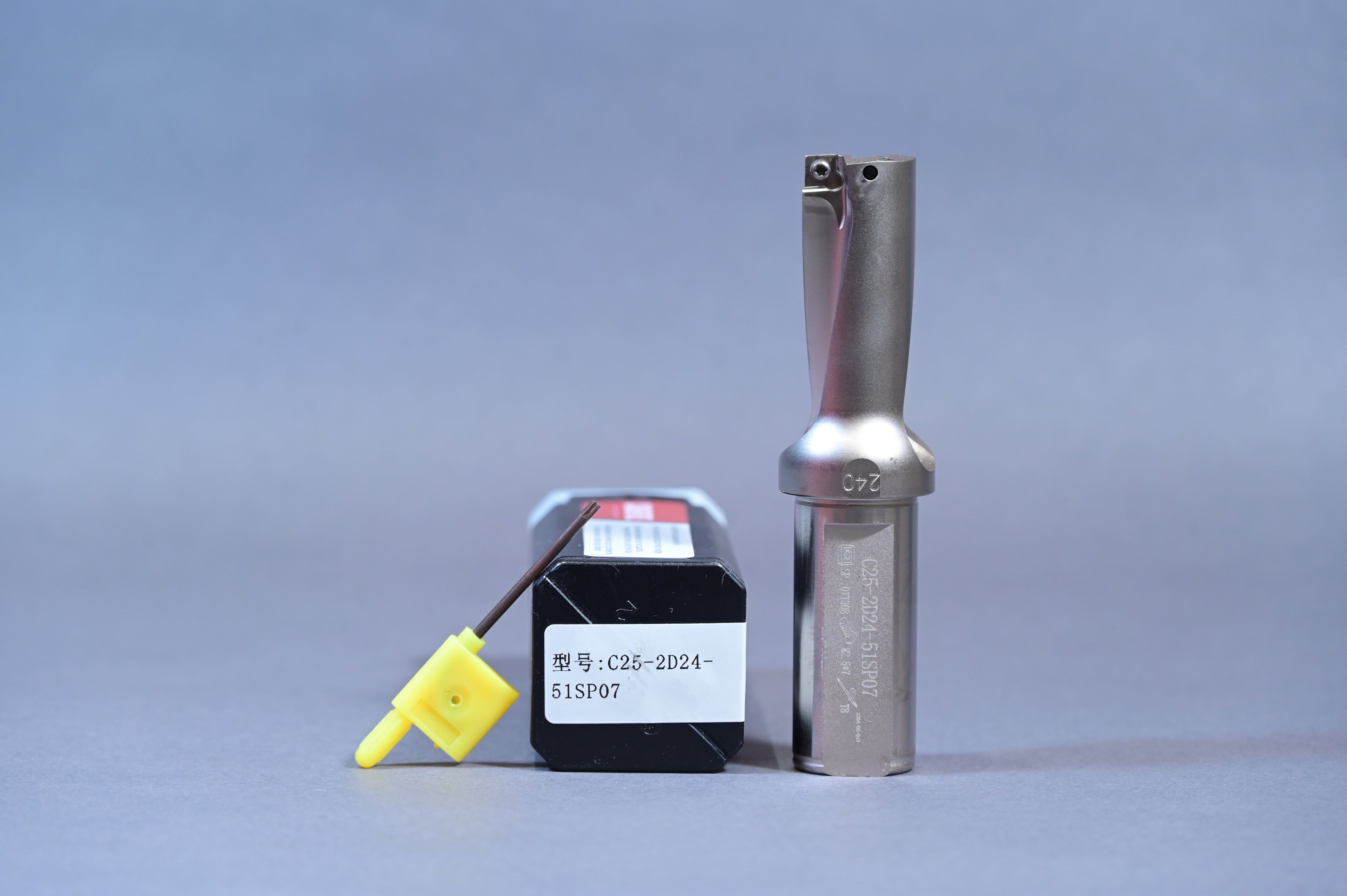 CARBIFORCE SP UDRILL 2D 24 C25