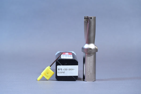 CARBIFORCE SP UDRILL 2D 24 C25