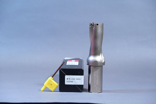 CARBIFORCE SP UDRILL 2D 33 C32