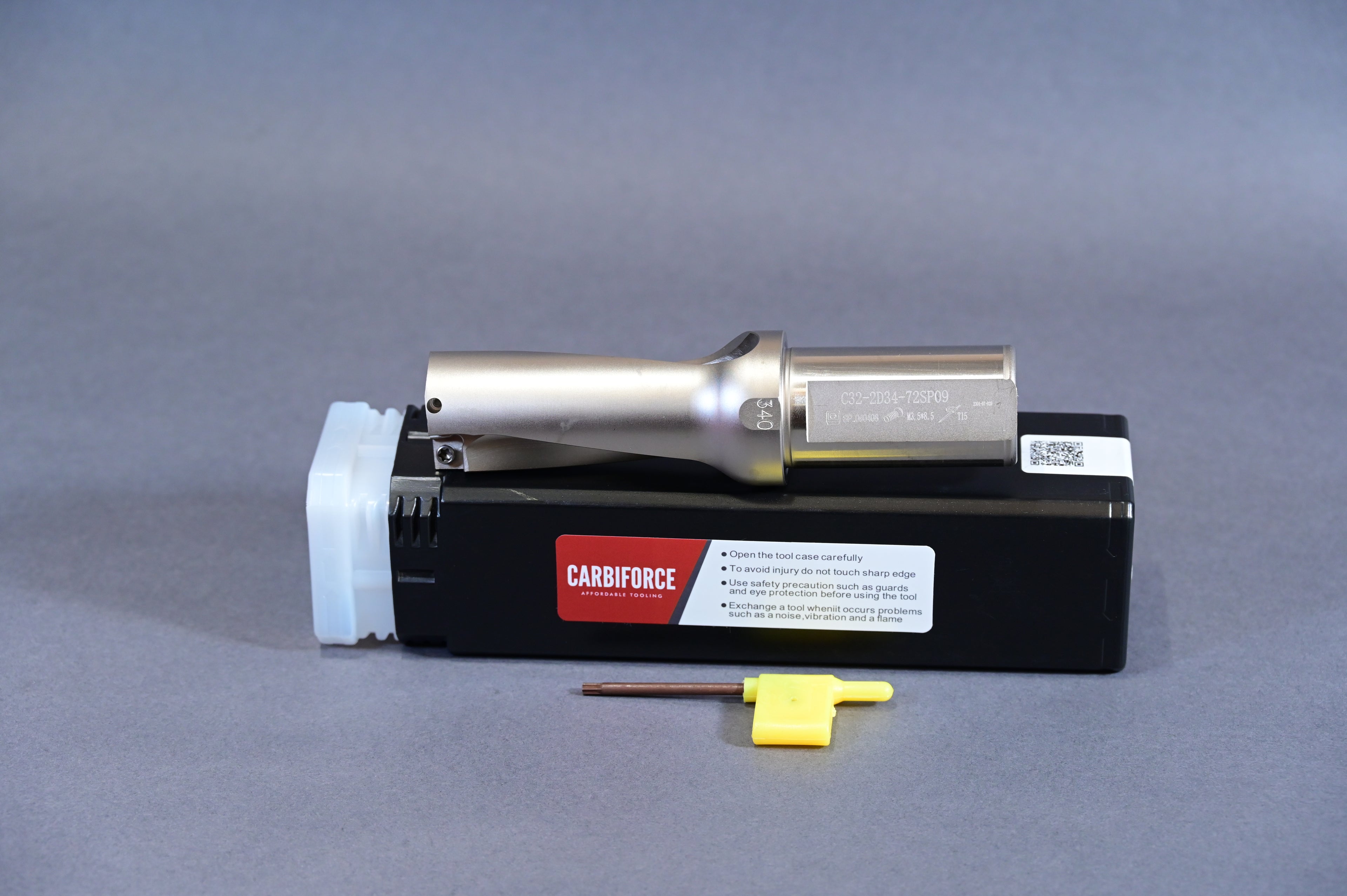 CARBIFORCE SP UDRILL 2D 34 C32