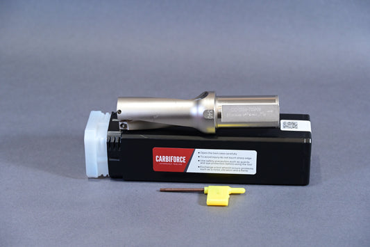 CARBIFORCE SP UDRILL 2D 34 C32