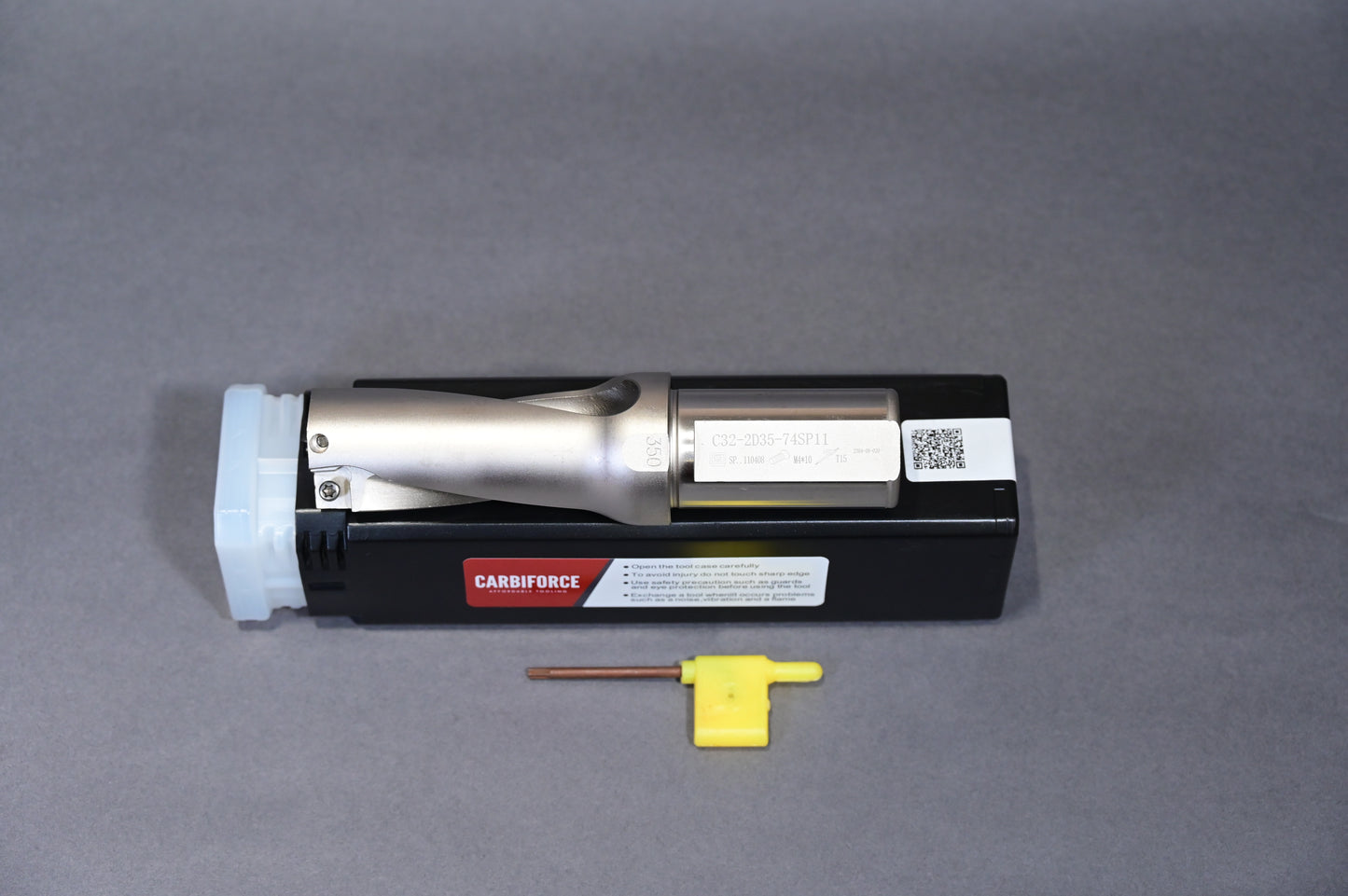 CARBIFORCE SP UDRILL 2D 35 C32