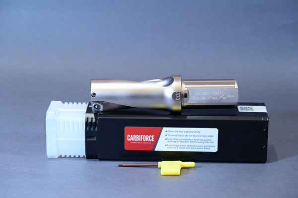 CARBIFORCE SP UDRILL 2D 37 C32