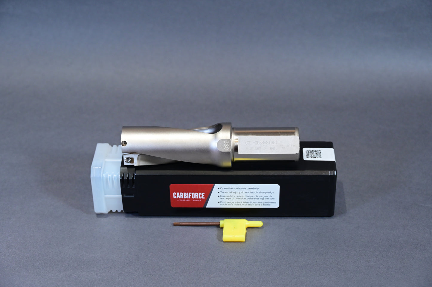 CARBIFORCE SP UDRILL 2D 38 C32