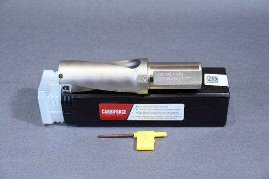 CARBIFORCE SP UDRILL 2D 39.5 C32
