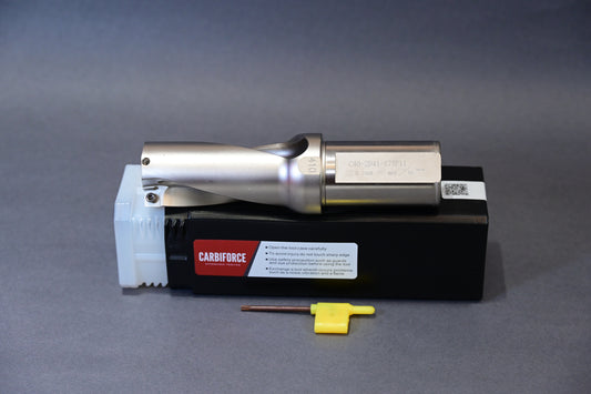 CARBIFORCE SP UDRILL 2D 41 C40