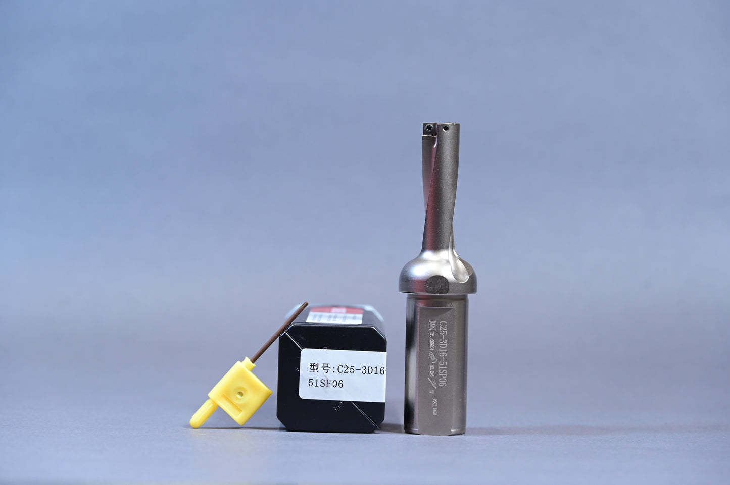 CARBIFORCE SP UDRILL 3D 16 C25