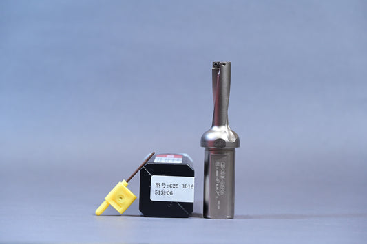 CARBIFORCE SP UDRILL 3D 16 C25