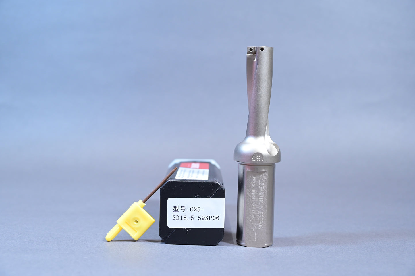 CARBIFORCE SP UDRILL 3D 18.5 C25