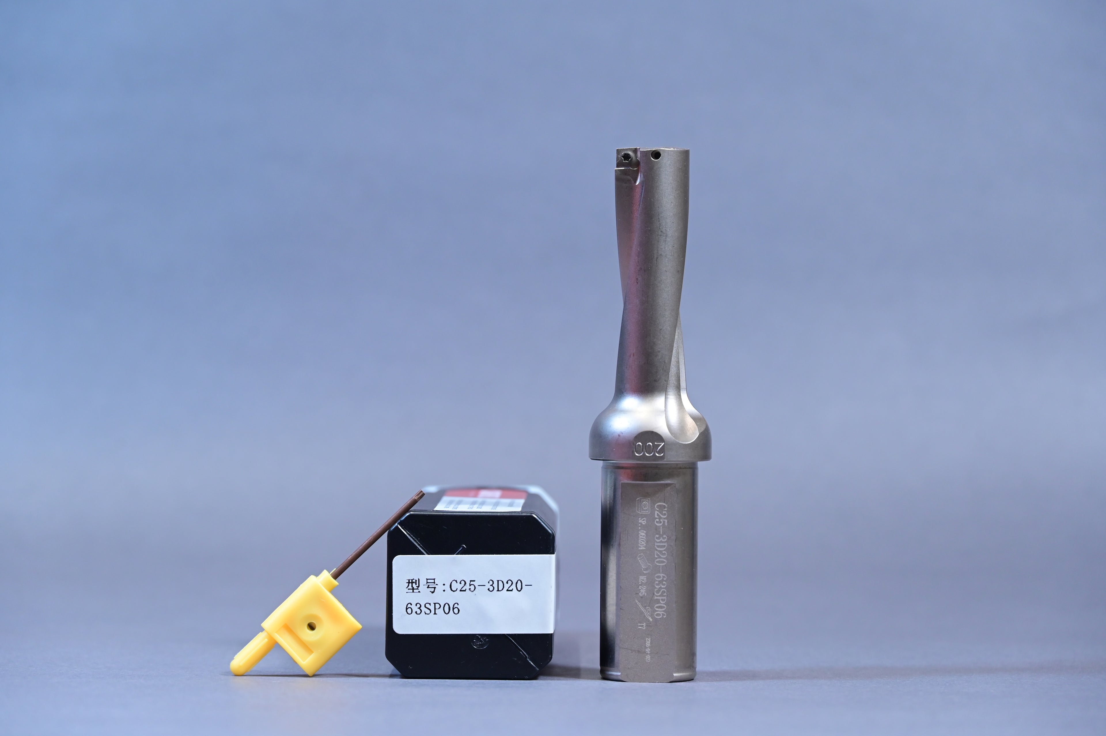 CARBIFORCE SP UDRILL 3D 20 C25
