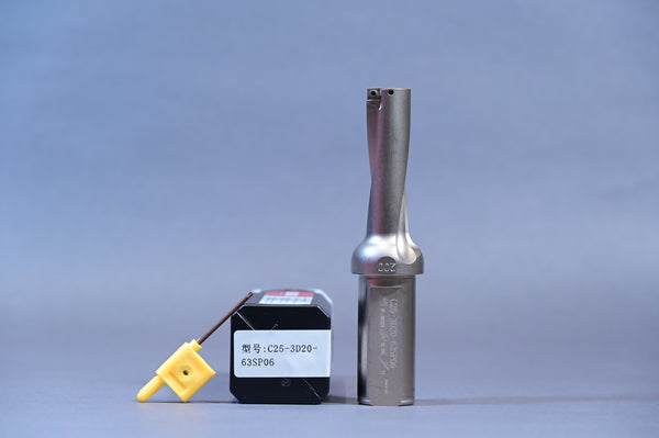 CARBIFORCE SP UDRILL 3D 20 C25
