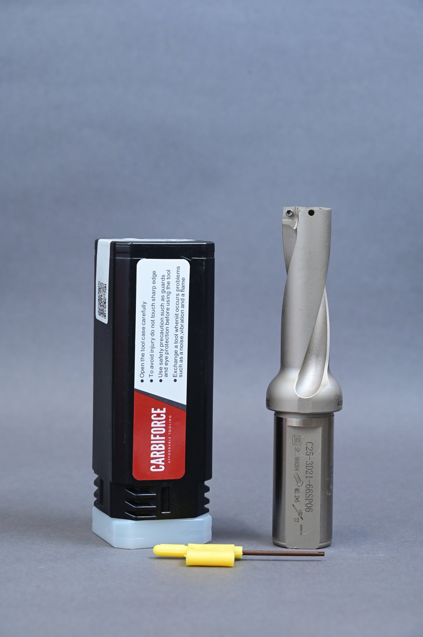 CARBIFORCE SP UDRILL 3D 21 C25