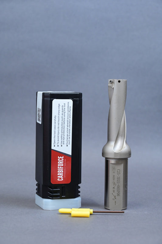 CARBIFORCE SP UDRILL 3D 21 C25