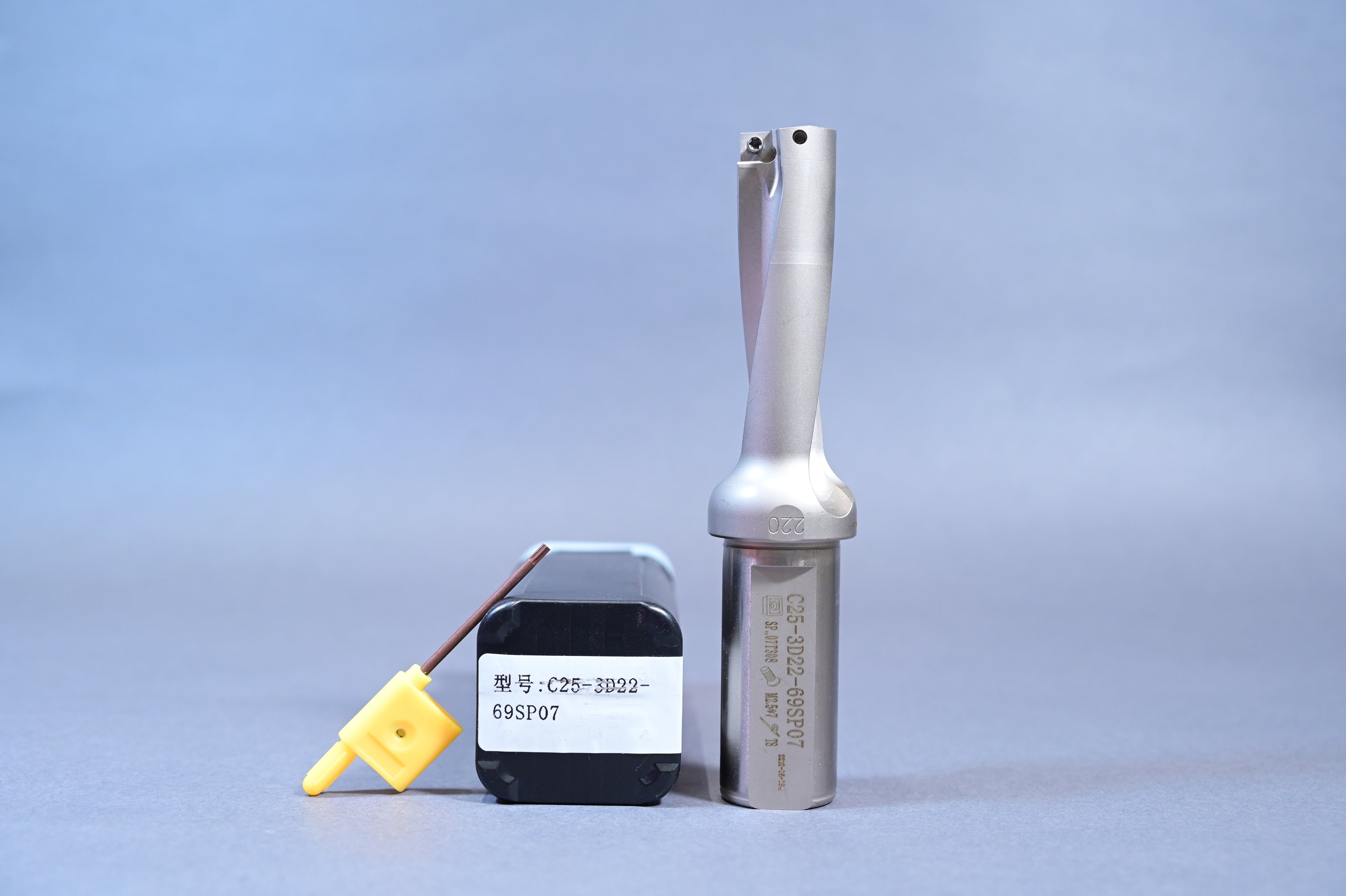 CARBIFORCE SP UDRILL 3D 22 C25