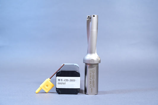 CARBIFORCE SP UDRILL 3D 22 C25