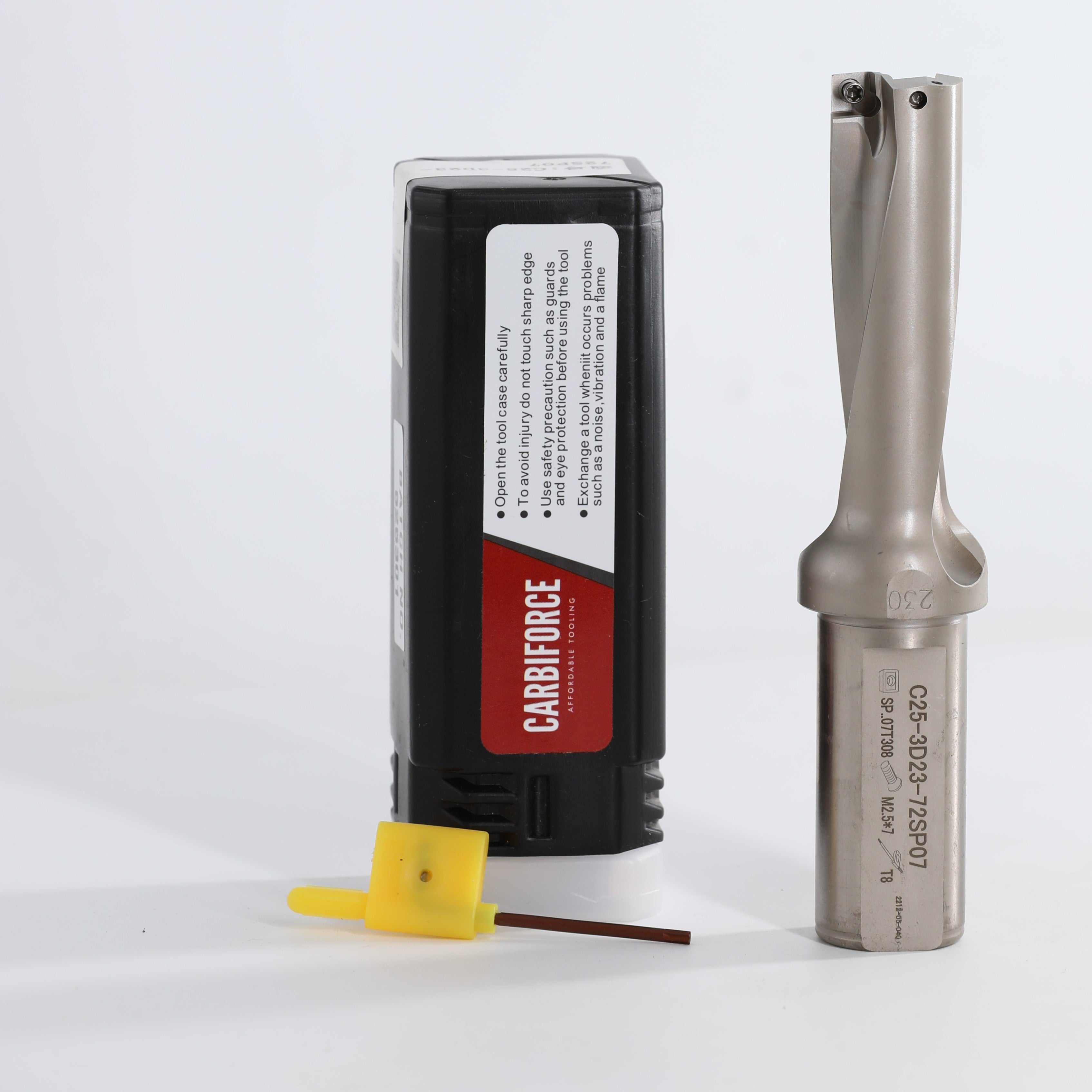 CARBIFORCE SP UDRILL 3D 23 C25