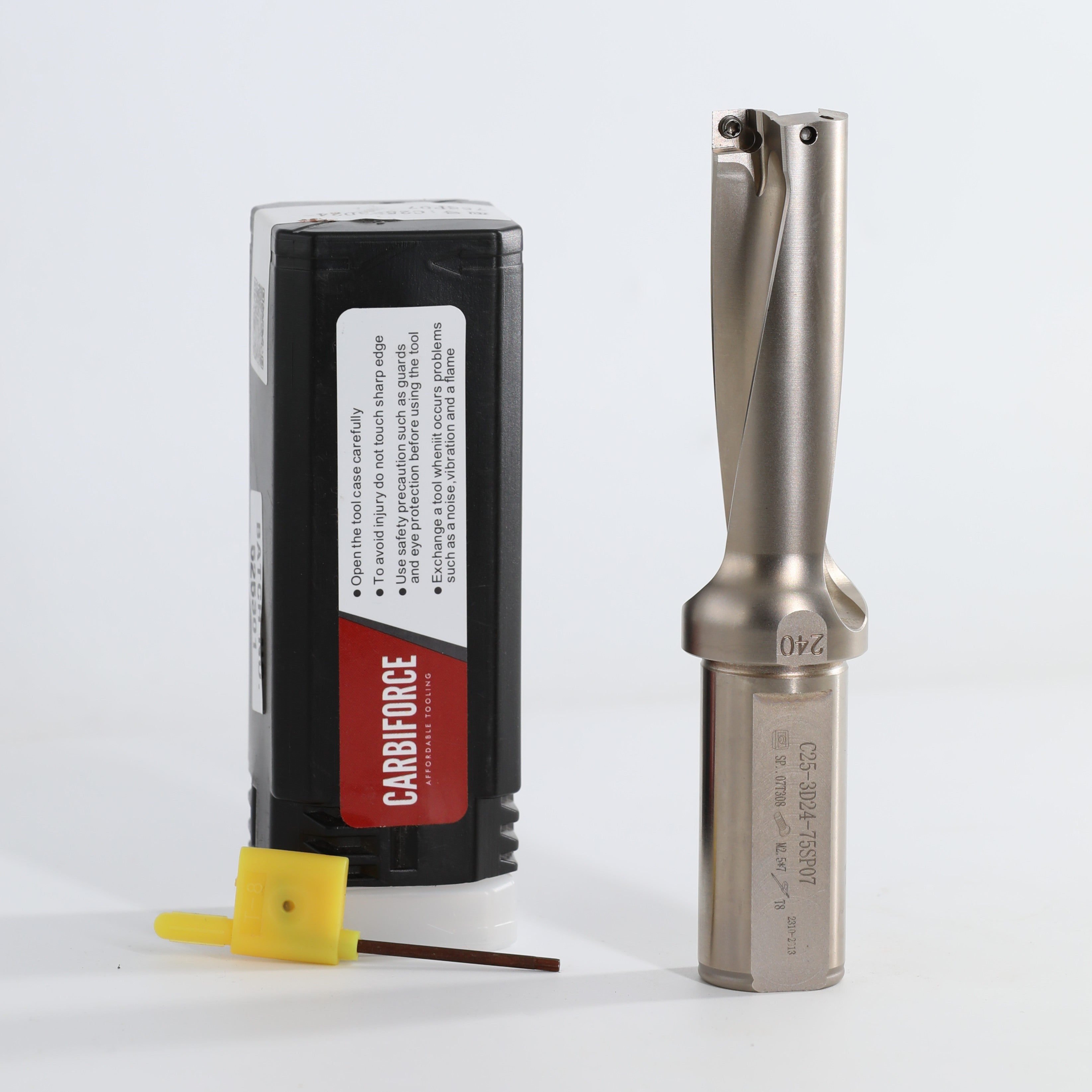 CARBIFORCE SP UDRILL 3D 24 C25