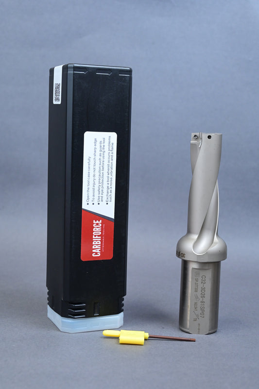 CARBIFORCE SP UDRILL 3D 26 C32