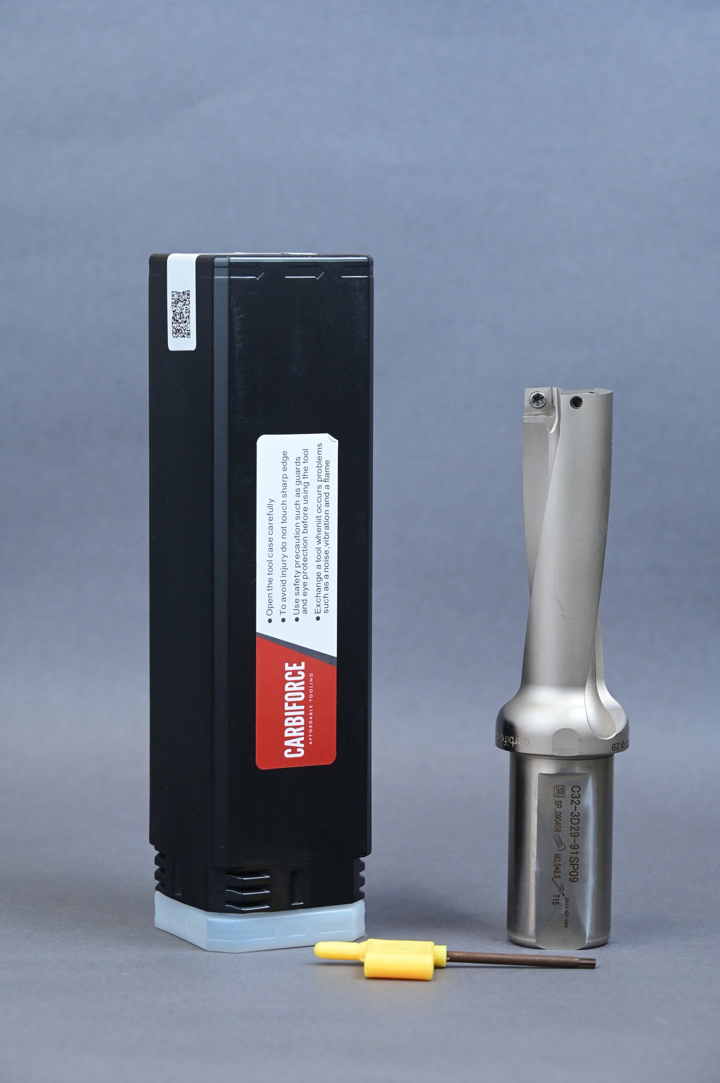 CARBIFORCE SP UDRILL 3D 29 C32