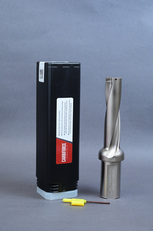 CARBIFORCE SP UDRILL 4D 26.5 C32
