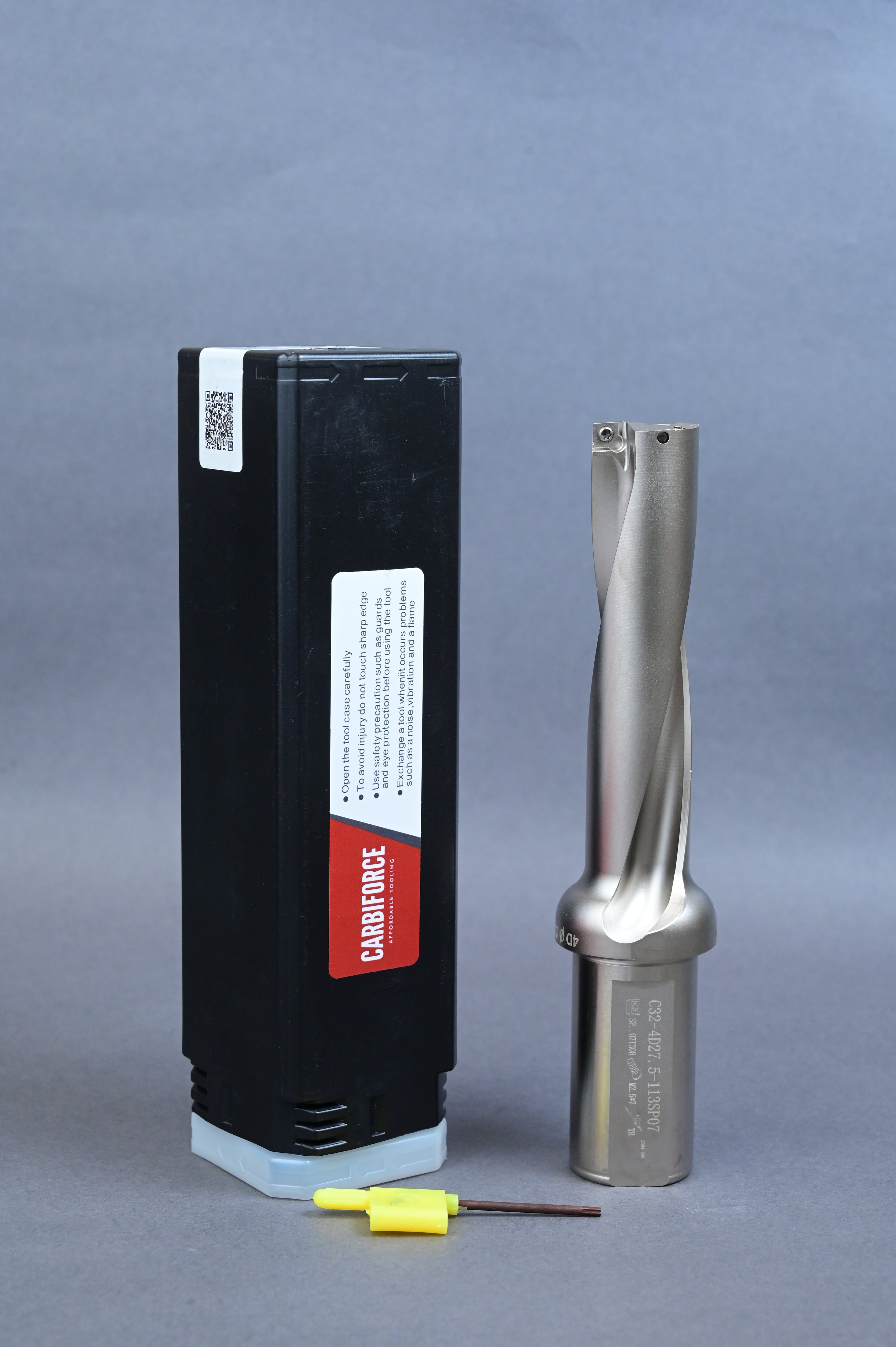 CARBIFORCE SP UDRILL 4D 27.5 C32